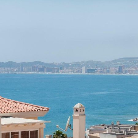 Ferienwohnung Apartamento Playaquebrada Benalmádena Exterior foto