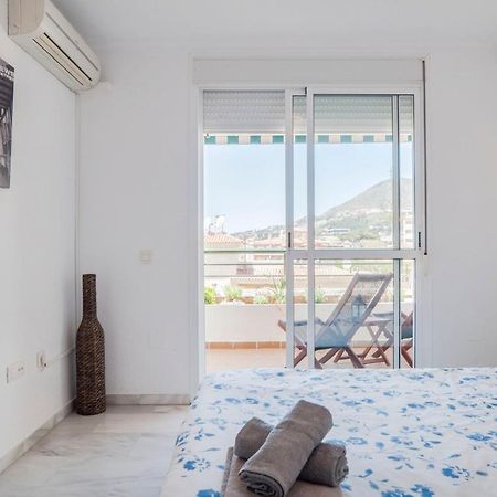 Ferienwohnung Apartamento Playaquebrada Benalmádena Exterior foto