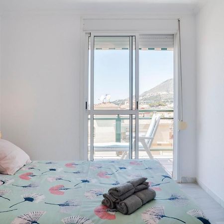Ferienwohnung Apartamento Playaquebrada Benalmádena Exterior foto
