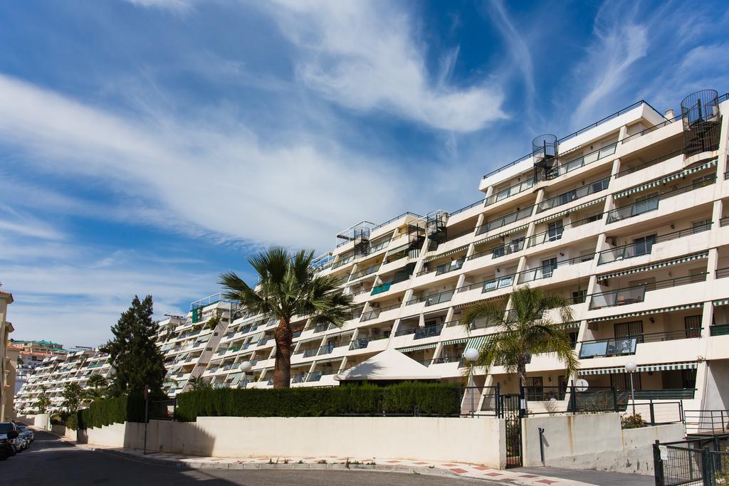 Ferienwohnung Apartamento Playaquebrada Benalmádena Exterior foto