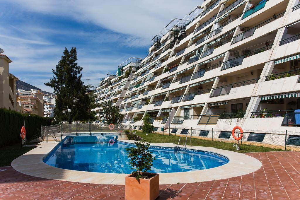Ferienwohnung Apartamento Playaquebrada Benalmádena Exterior foto
