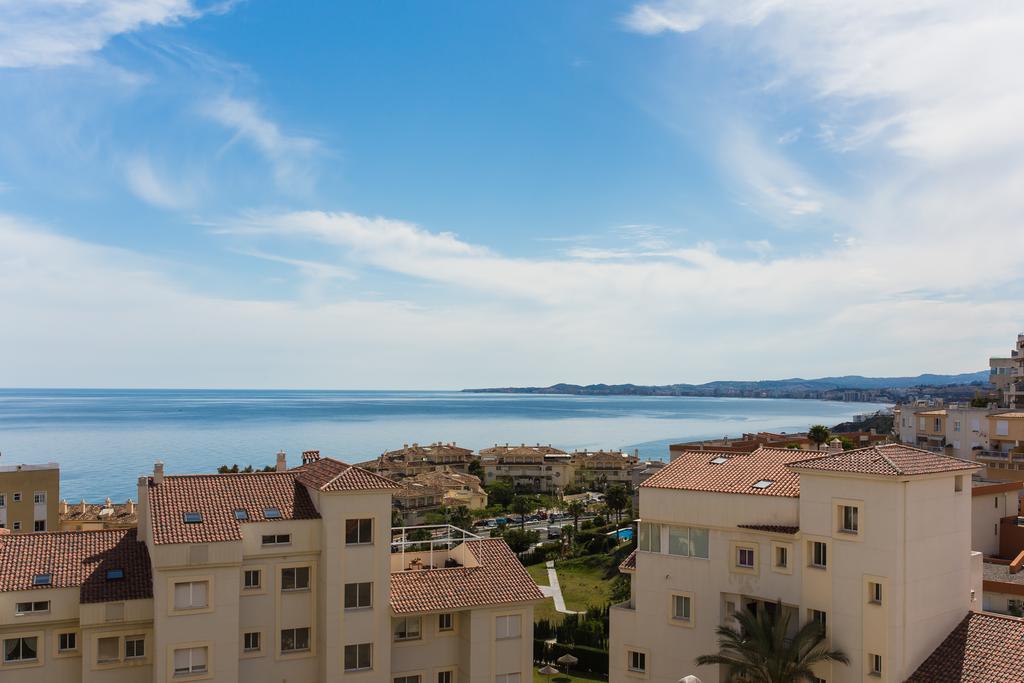 Ferienwohnung Apartamento Playaquebrada Benalmádena Exterior foto