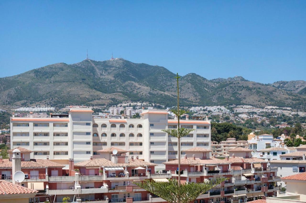 Ferienwohnung Apartamento Playaquebrada Benalmádena Exterior foto
