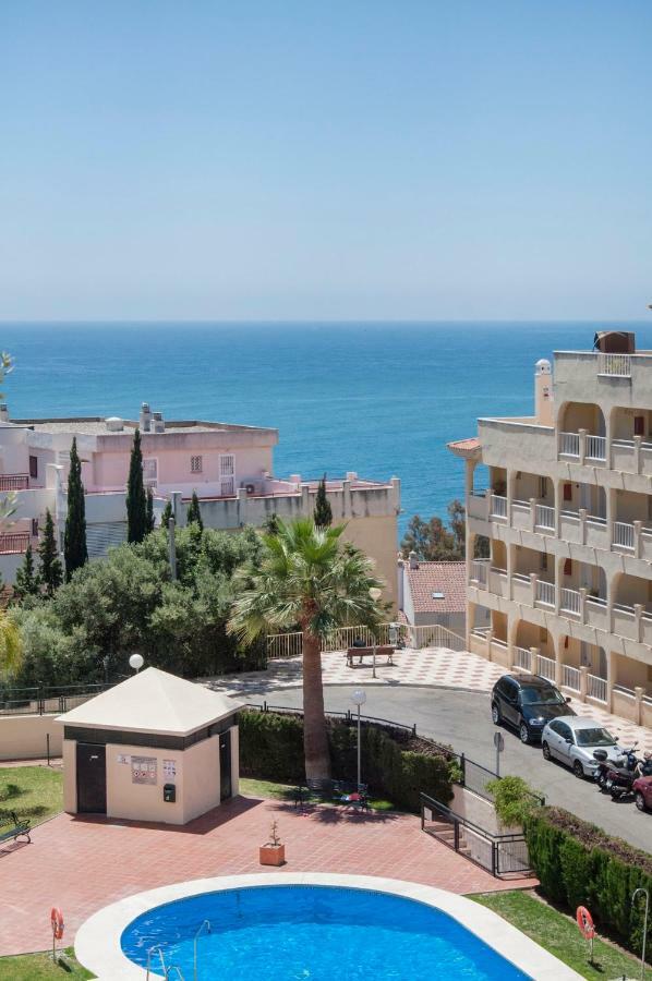 Ferienwohnung Apartamento Playaquebrada Benalmádena Exterior foto