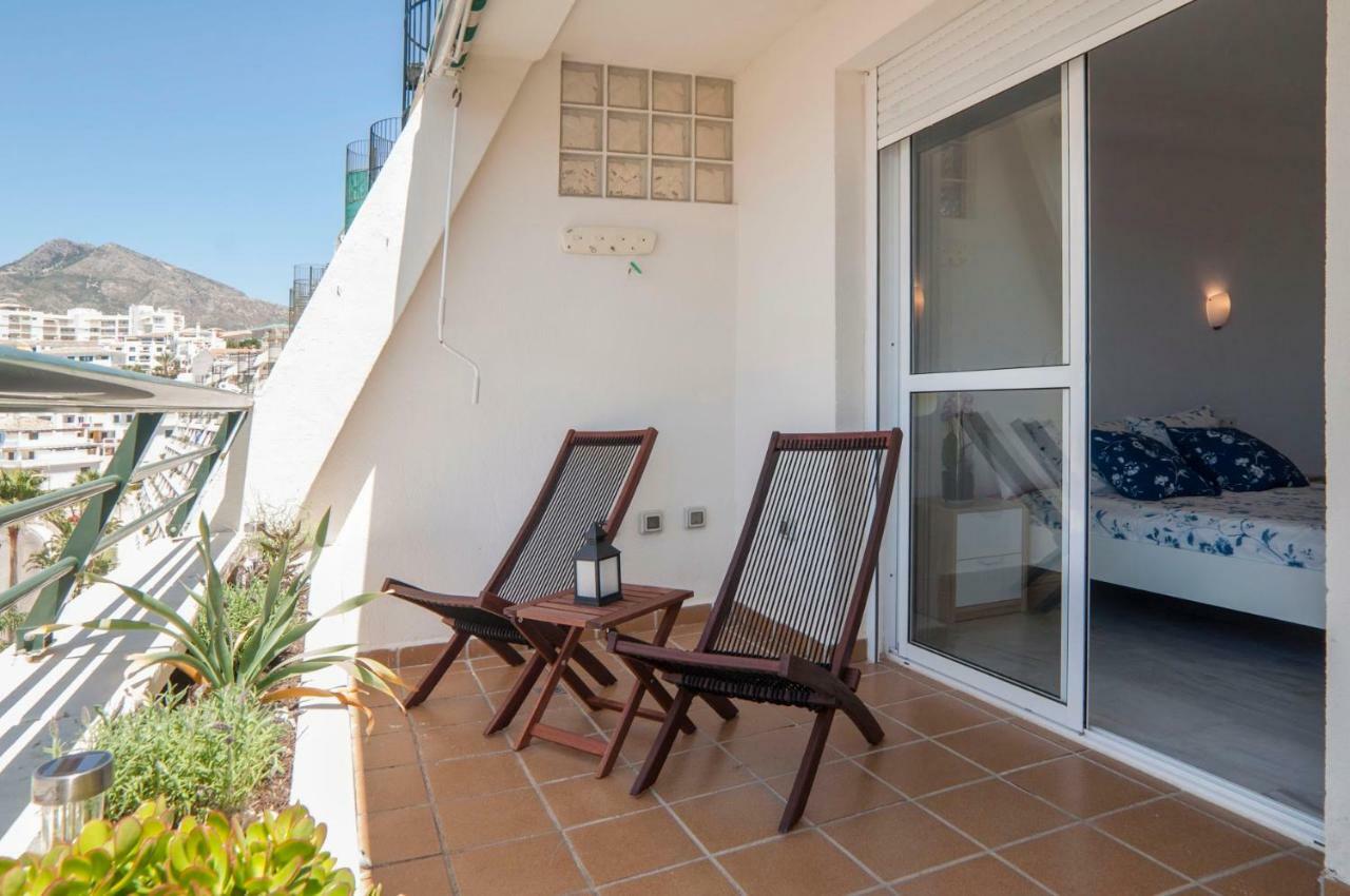 Ferienwohnung Apartamento Playaquebrada Benalmádena Exterior foto