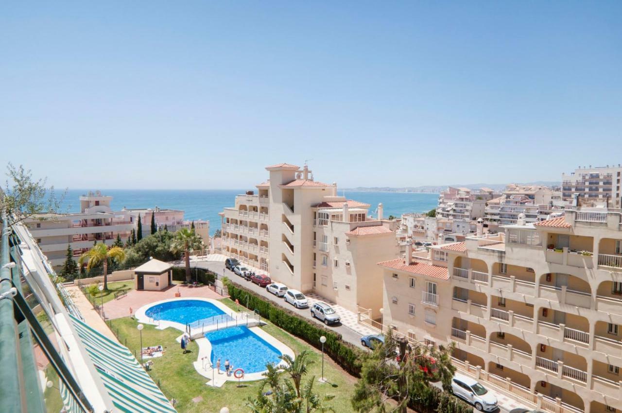 Ferienwohnung Apartamento Playaquebrada Benalmádena Exterior foto