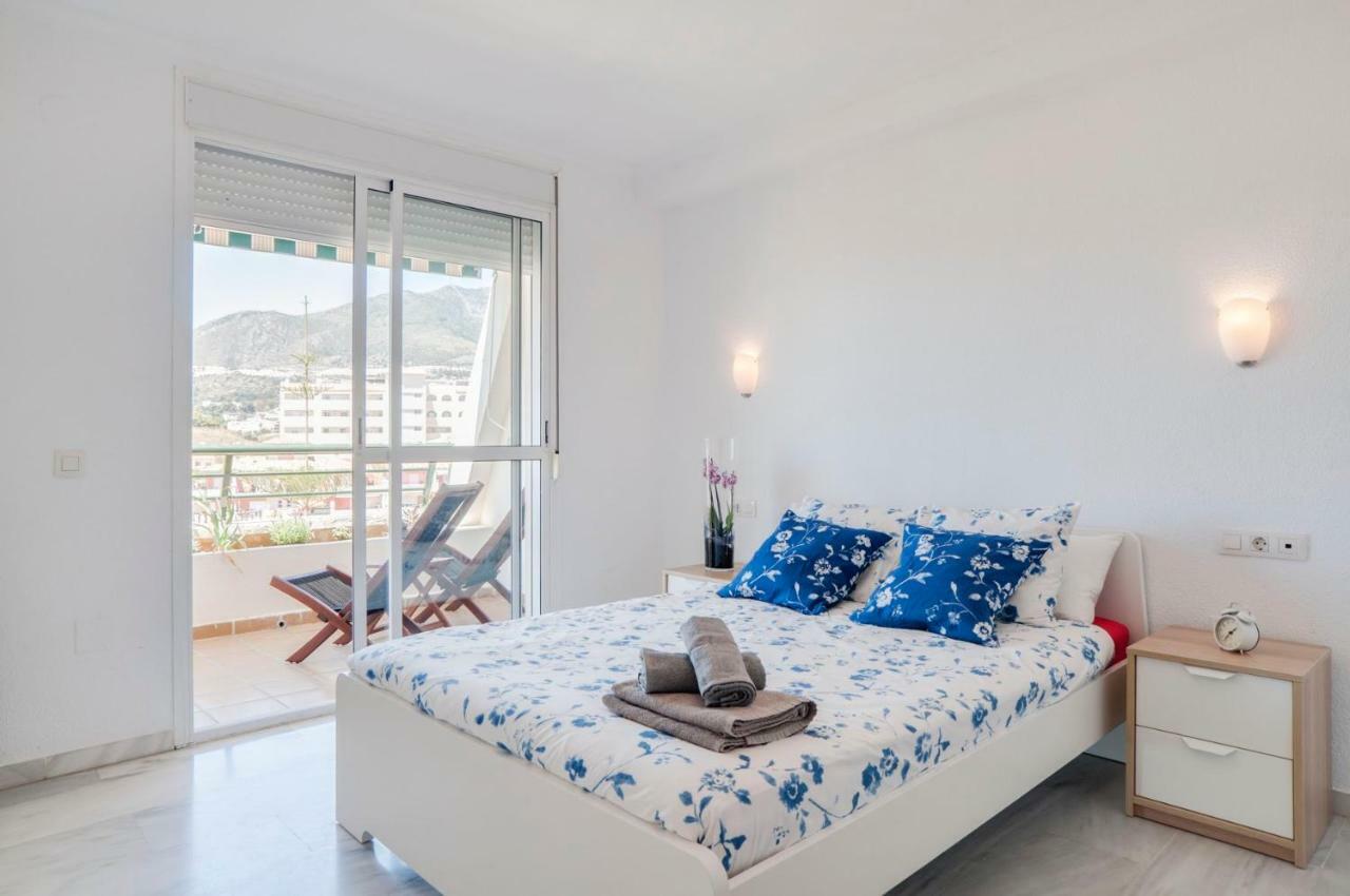 Ferienwohnung Apartamento Playaquebrada Benalmádena Exterior foto