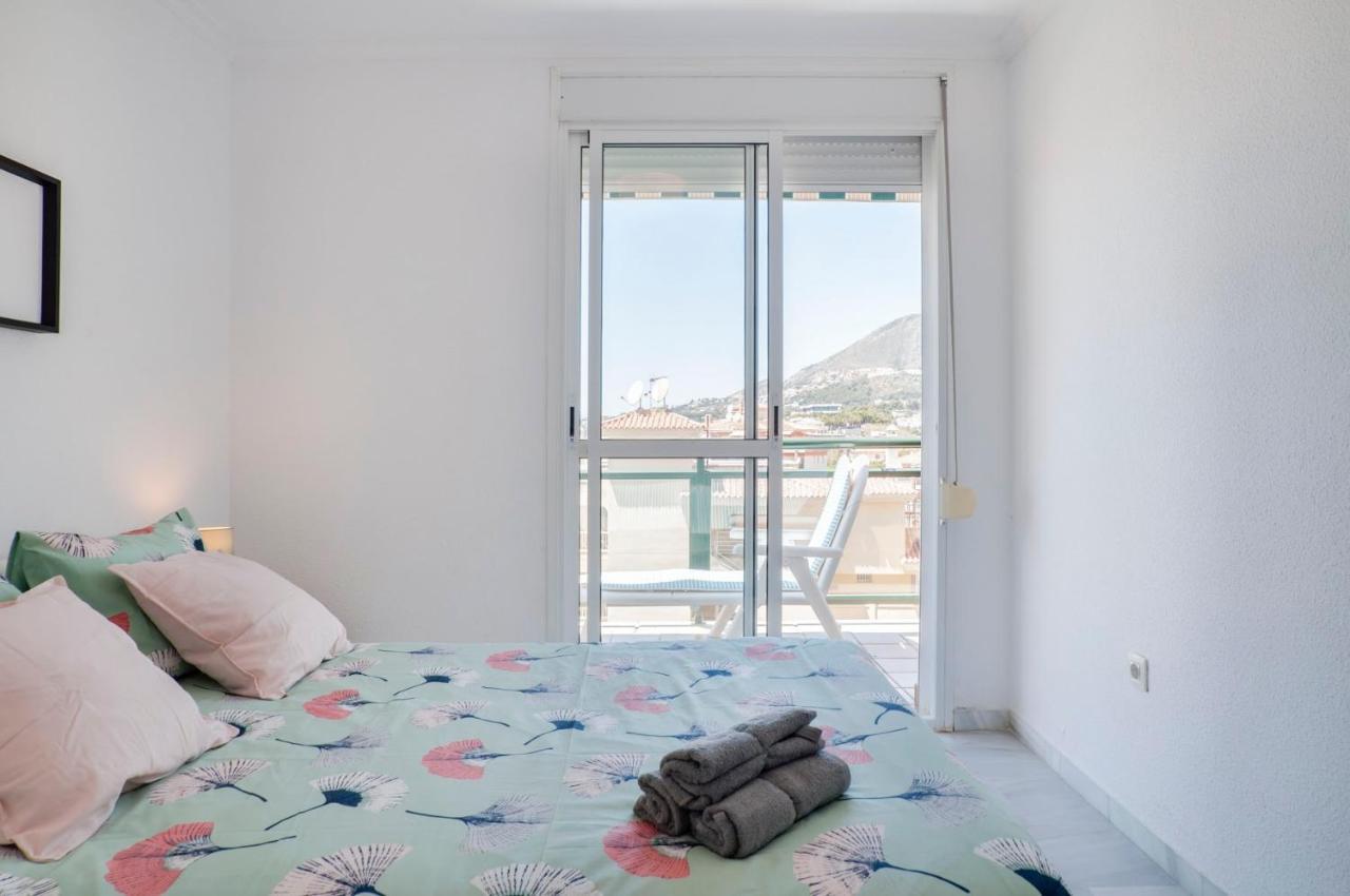 Ferienwohnung Apartamento Playaquebrada Benalmádena Exterior foto