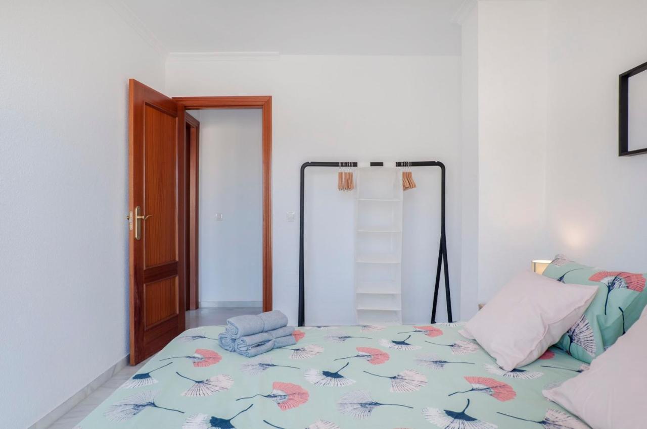 Ferienwohnung Apartamento Playaquebrada Benalmádena Exterior foto