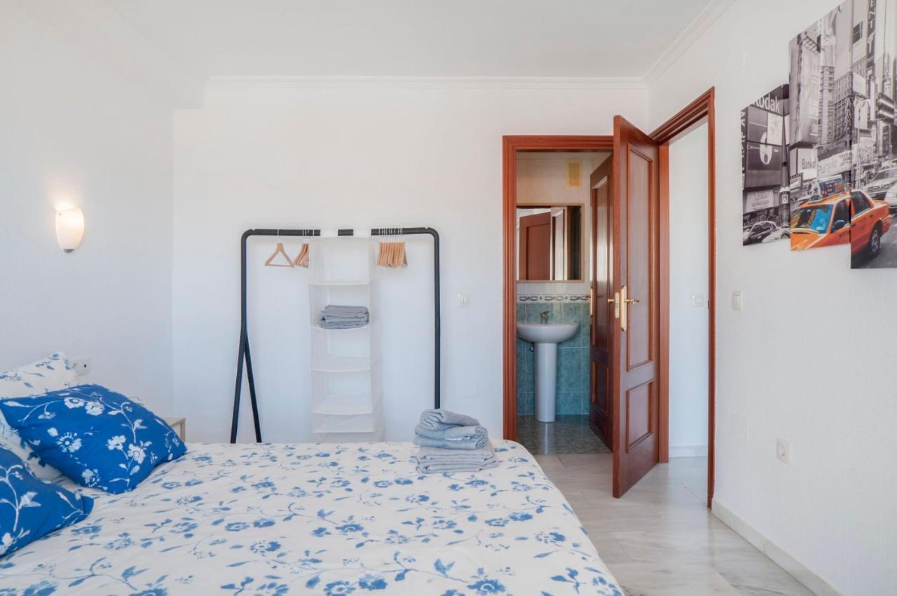 Ferienwohnung Apartamento Playaquebrada Benalmádena Exterior foto